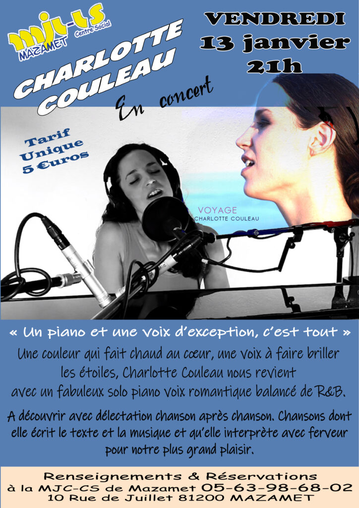 tract charlotte couleau