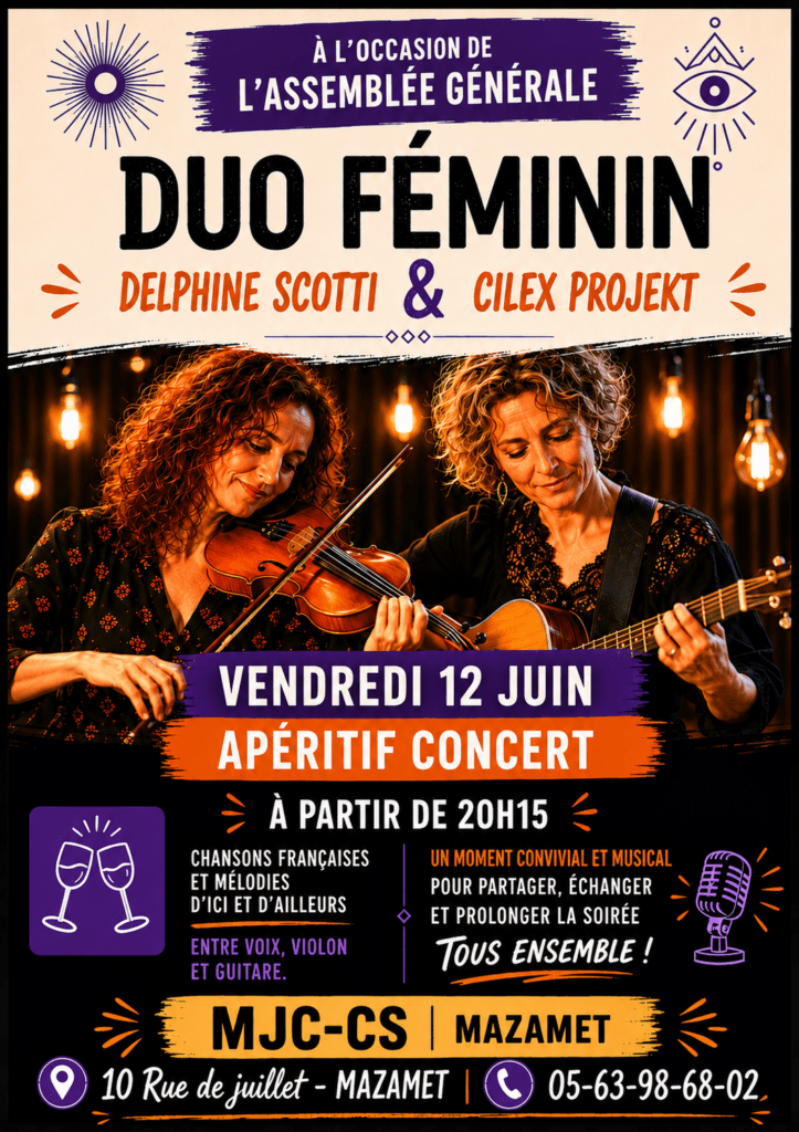 duo feminin
